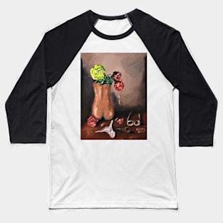 Lovely Persephone Baseball T-Shirt